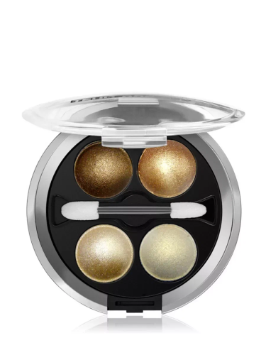 BELOR DESIGN тени д/век delicate 4 цвета т.41